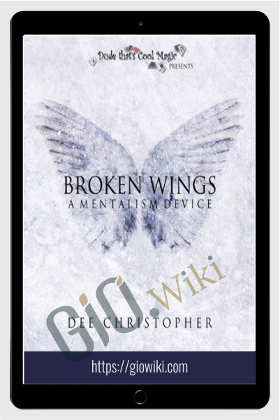 Broken Wings - Dee Christopher