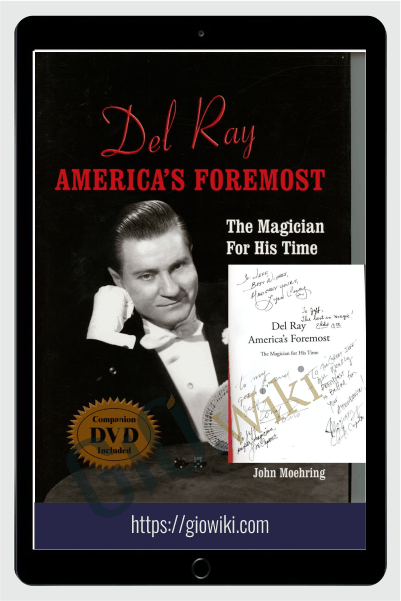 America's foremost magician - Del Ray