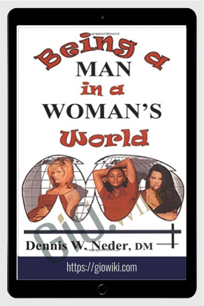 Being a man in a women's world - Dennis Neder