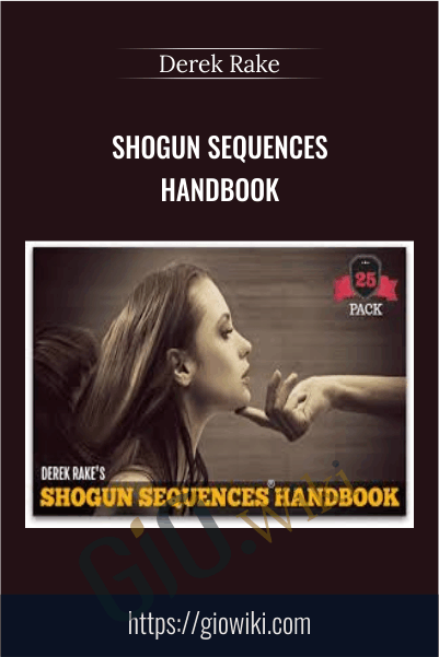 Shogun Sequences Handbook - Derek Rake