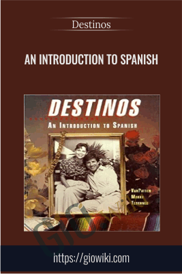 An Introduction to Spanish - Destinos