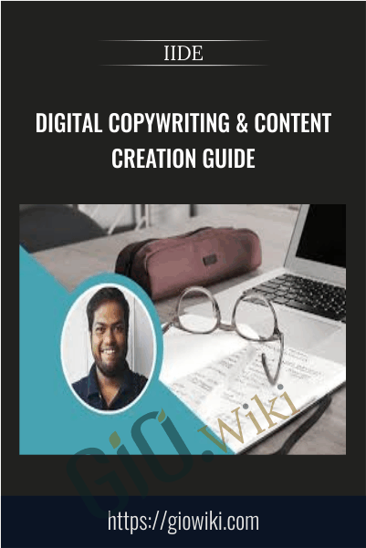 Digital Copywriting & Content Creation Guide - IIDE
