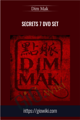 Secrets 7 DVD set - Dim Mak