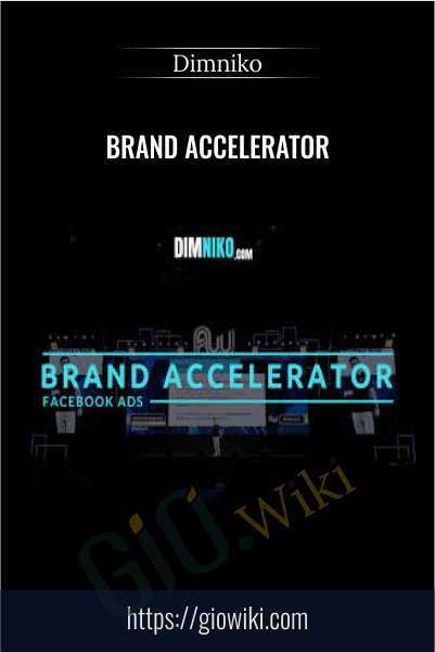 Brand Accelerator – Dimniko