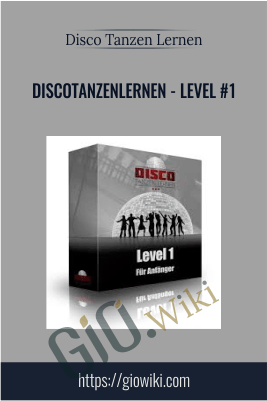 DiscoTanzenLernen - Level #1