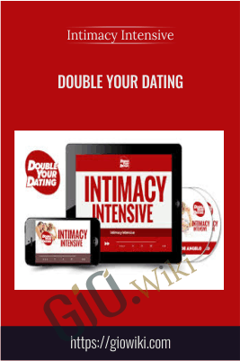 Double Your Dating – Intimacy Intensive – David DeAngelo