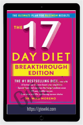 17 Day Diet Body Breakthrough - Dr. Mike Moreno