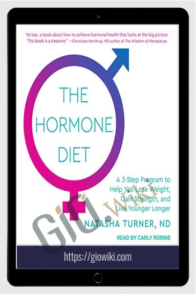 The Hormone Diet - Natasha Turner
