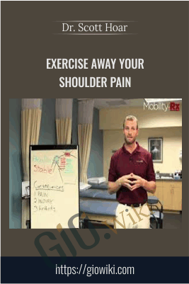 Exercise Away Your Shoulder Pain - Dr. Scott Hoar