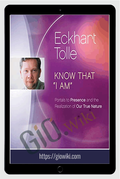 The Dimension of Stillness in Human Relationships - Eckhart Tolle