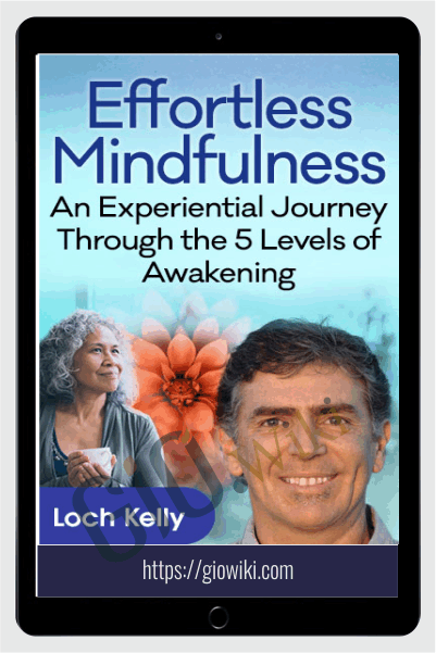 Effortless Mindfulness - Loch Kelly
