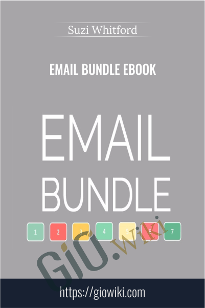 Email Bundle eBook – Suzi Whitford