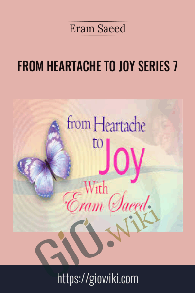 From Heartache to Joy series 7 - Eram Saeed