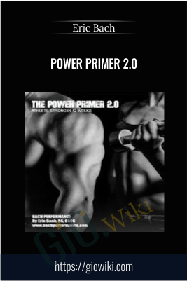 Power Primer 2.0 - Eric Bach
