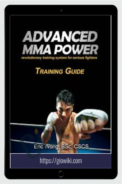 Advanced MMA Power - Eric Wong