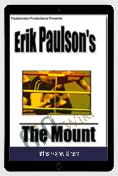 The Mount - Erik Paulson