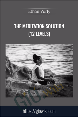 The Meditation Solution (12 levels) - Ethan Vorly