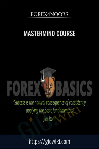 Mastermind Course – FOREX4NOOBS