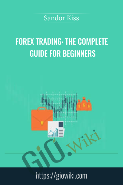 Forex Trading: The Complete Guide for Beginners - Sandor Kiss