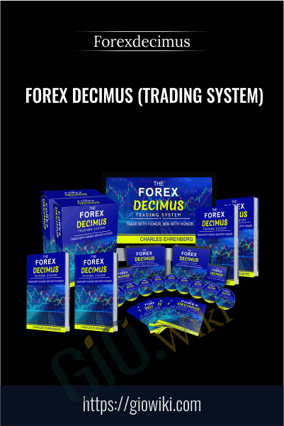 Forex Decimus (Trading System) – Forexdecimus