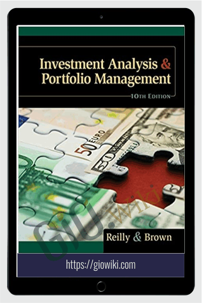Investment Analysis And Portfolio Management – Frank Reilly