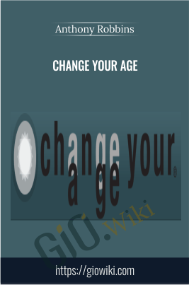 Change Your Age - Frank Wildman