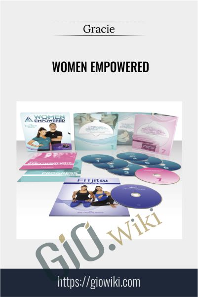 Women Empowered - Gracie
