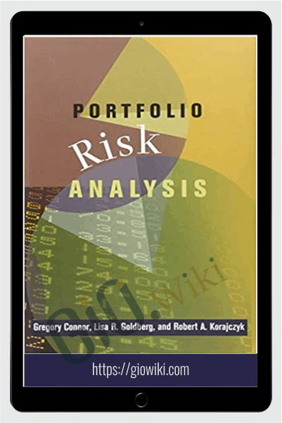 Portfolio Risk Analysis – Gregory Connor