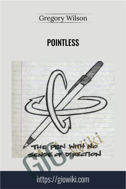 Pointless - Gregory Wilson