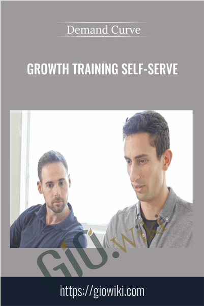 Growth Training Self-Serve - Demand Curve