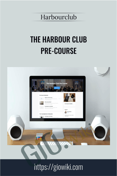 The Harbour Club Pre-course – Harbourclub