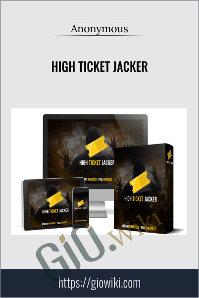 High Ticket Jacker