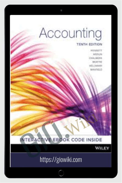 Hoggett et al – Accounting