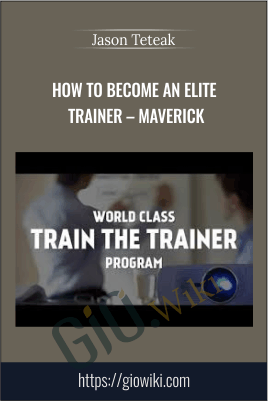 How To Become An Elite Trainer