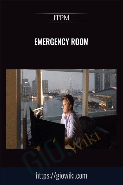 Emergency Room – ITPM