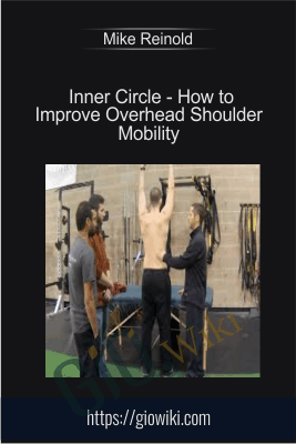 Inner Circle - How to Improve Overhead Shoulder Mobility - Mike Reinold