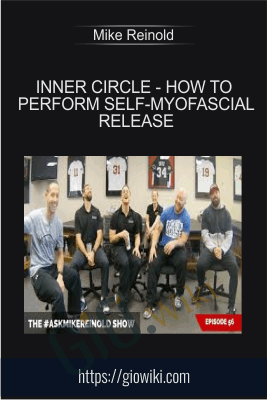 Inner Circle - How to Perform Self-Myofascial Release - Mike Reinold