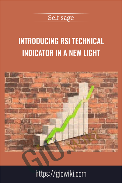 Introducing RSI technical indicator in a new light - Self sage