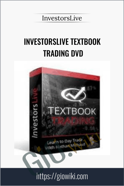 InvestorsLive Textbook Trading DVD – InvestorsLive