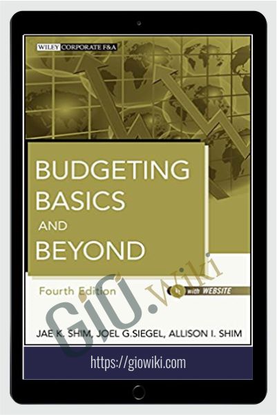 Budgeting Basics & Beyond – Jae K.Shim
