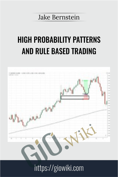 High Probability Patterns And Rule Based Trading – Jake Bernstein
