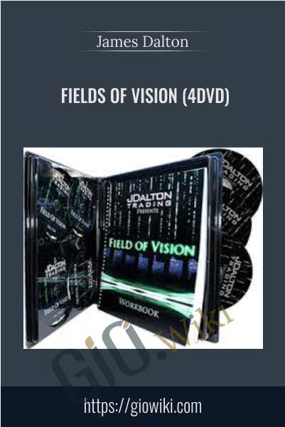 Fields of Vision (4DVD) – James Dalton