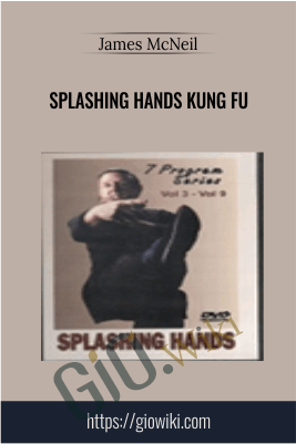 Splashing Hands Kung Fu - James McNeil