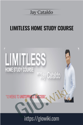 Limitless Home Study Course - Jay Cataldo