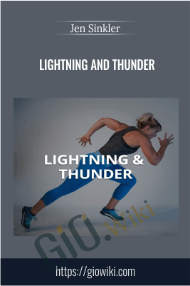 Lightning and Thunder - Jen Sinkler