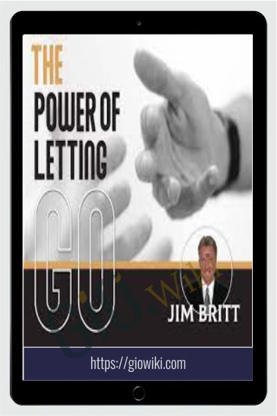 The Power of Letting Go Live Experience - Jim Britt