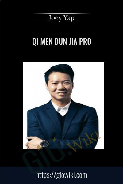Qi Men Dun Jia Pro - Joey Yap