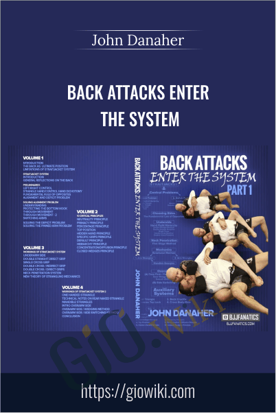 Back Attacks Enter the System - John Danaher