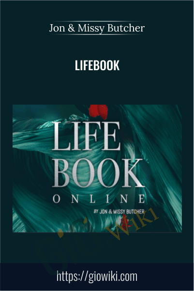 Lifebook – Jon & Missy Butcher