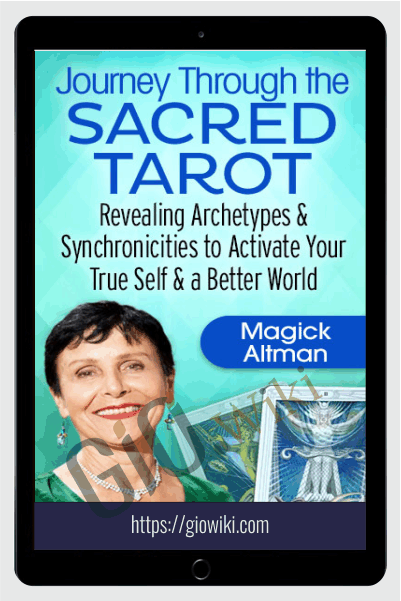 Journey Through the Sacred Taro - Magick Altman